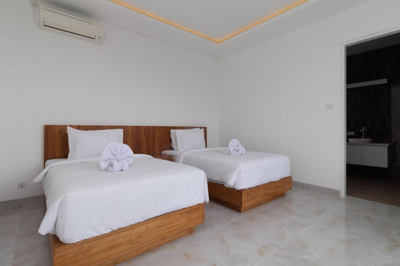 Kusamakura Villa Seminyak